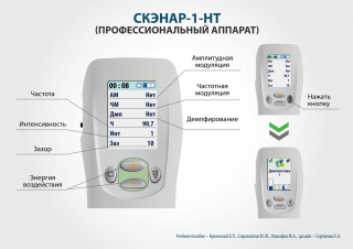 СКЭНАР-1-НТ (исполнение 01)  в Батайске купить Медицинская техника - denasosteo.ru 